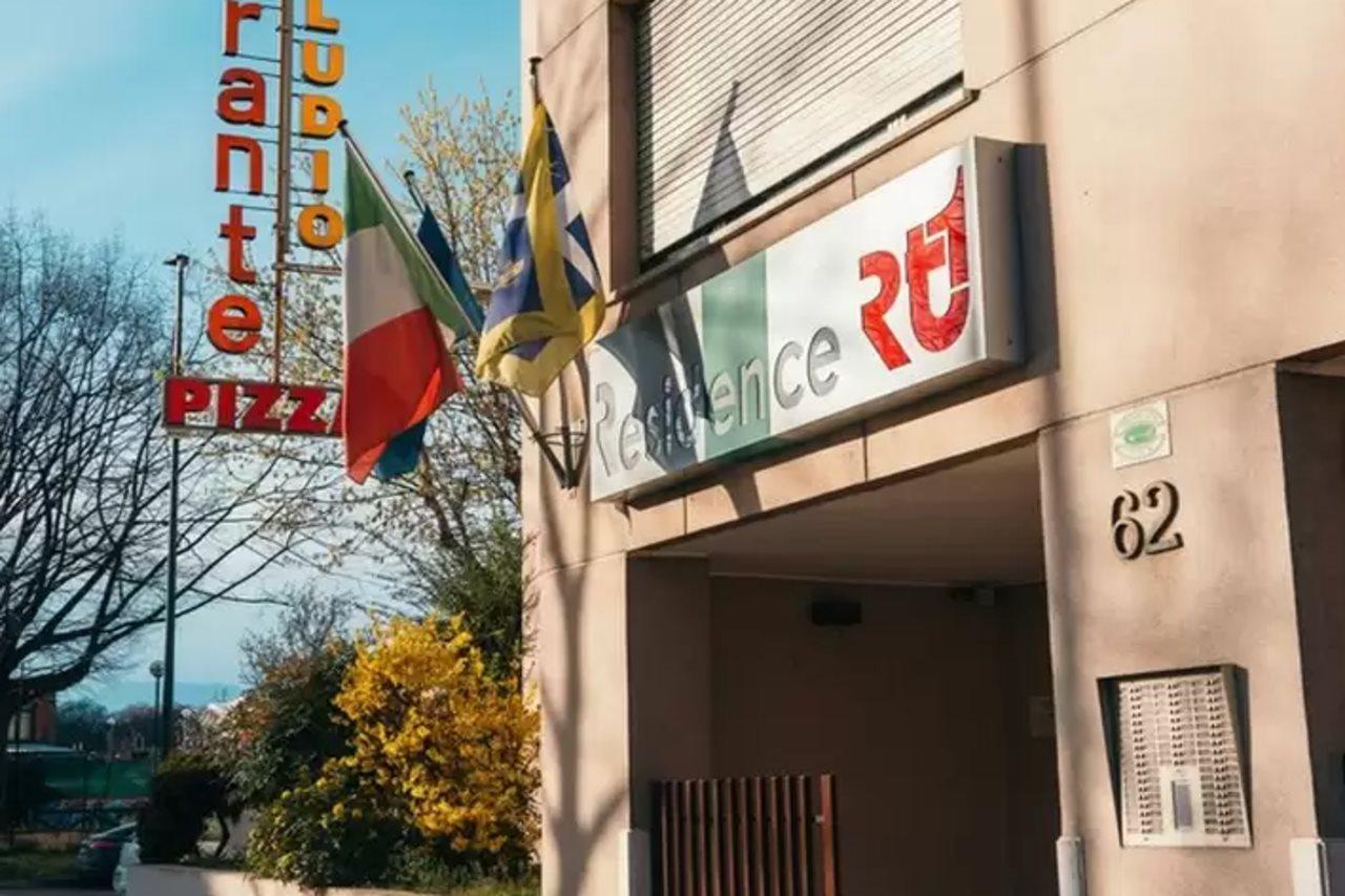 Residence Hotel Torino Uno Eksteriør billede