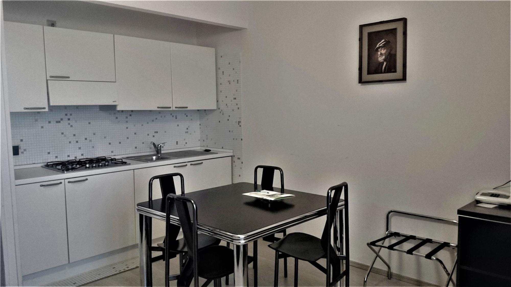 Residence Hotel Torino Uno Eksteriør billede