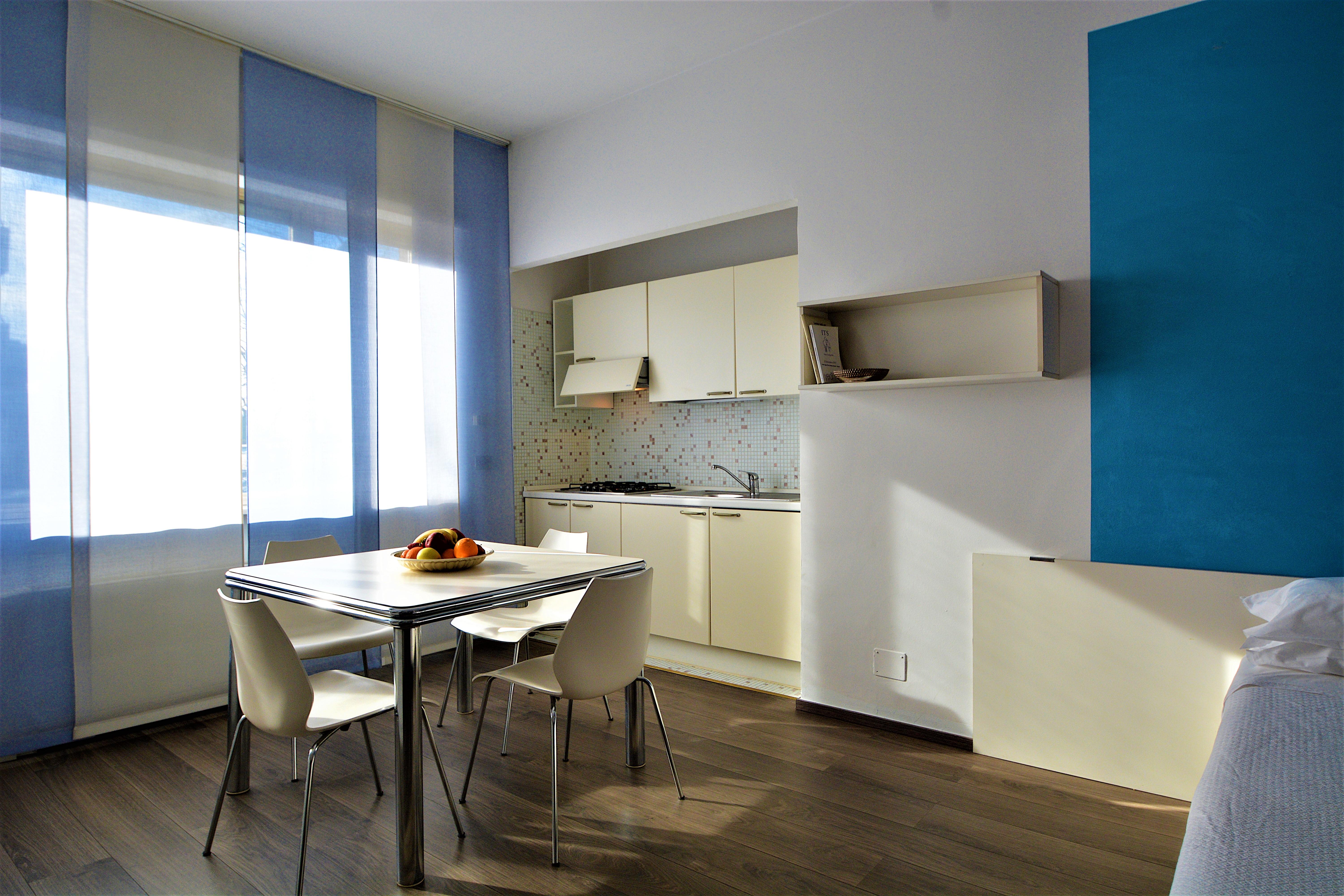 Residence Hotel Torino Uno Eksteriør billede