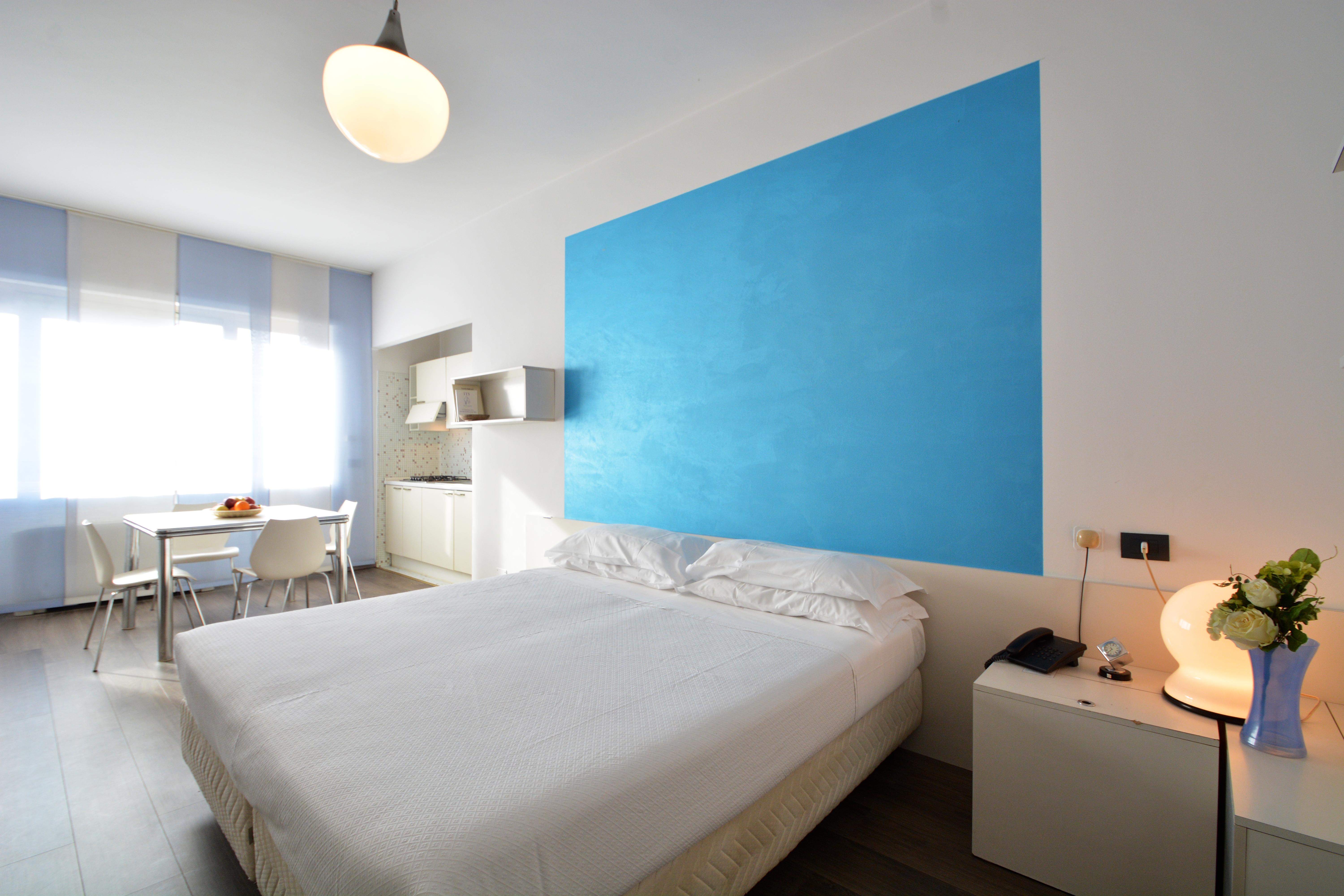 Residence Hotel Torino Uno Eksteriør billede