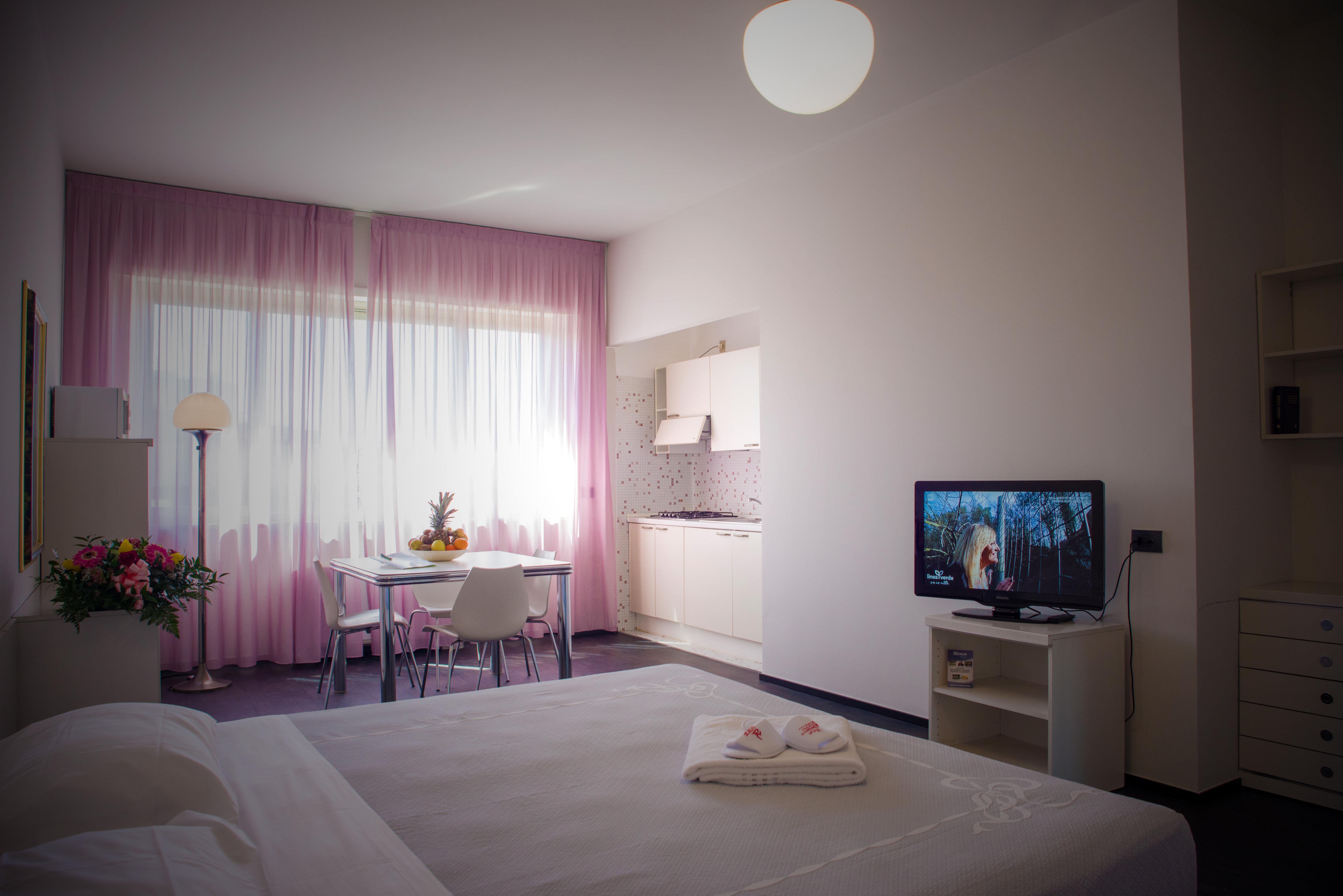 Residence Hotel Torino Uno Eksteriør billede
