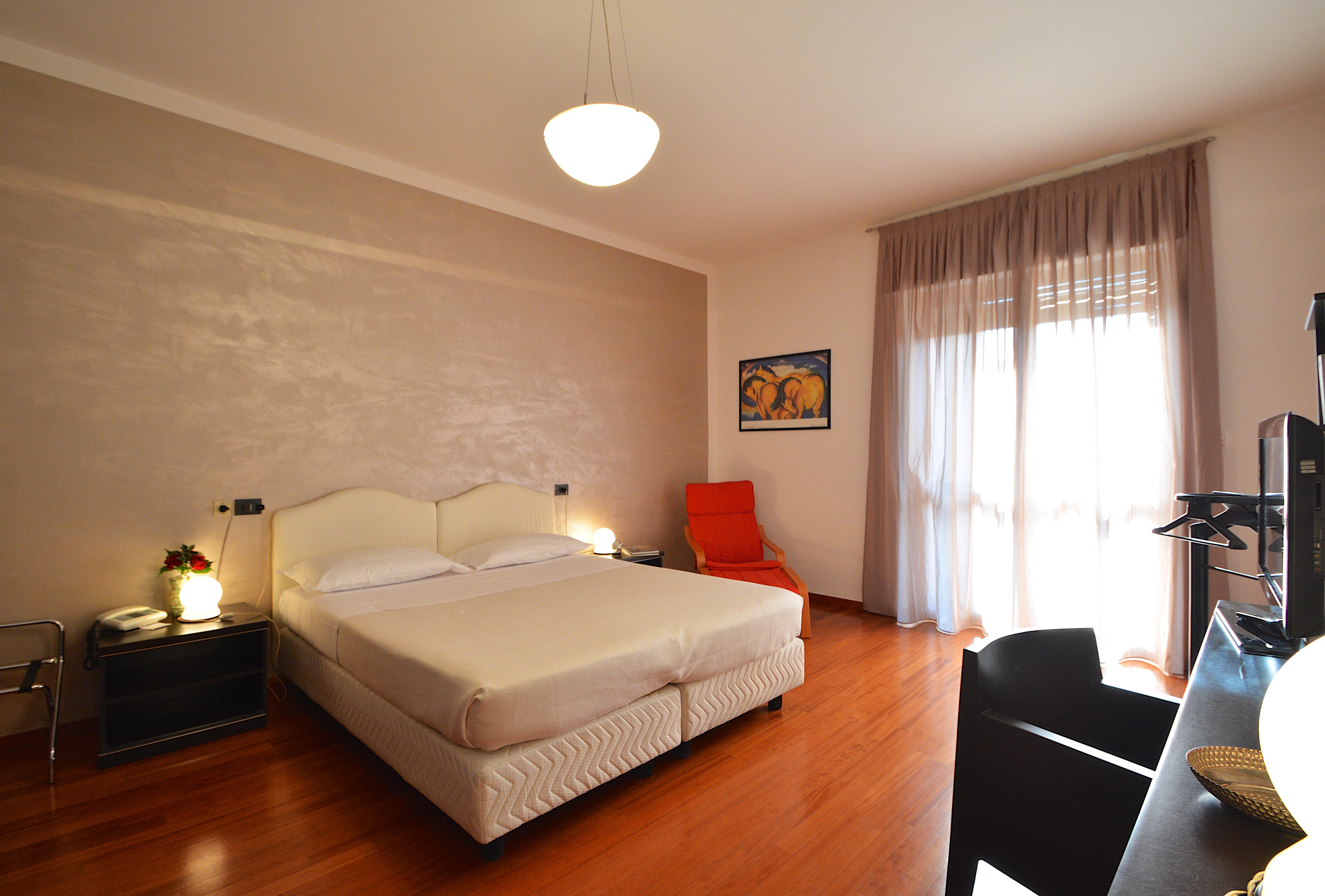 Residence Hotel Torino Uno Eksteriør billede
