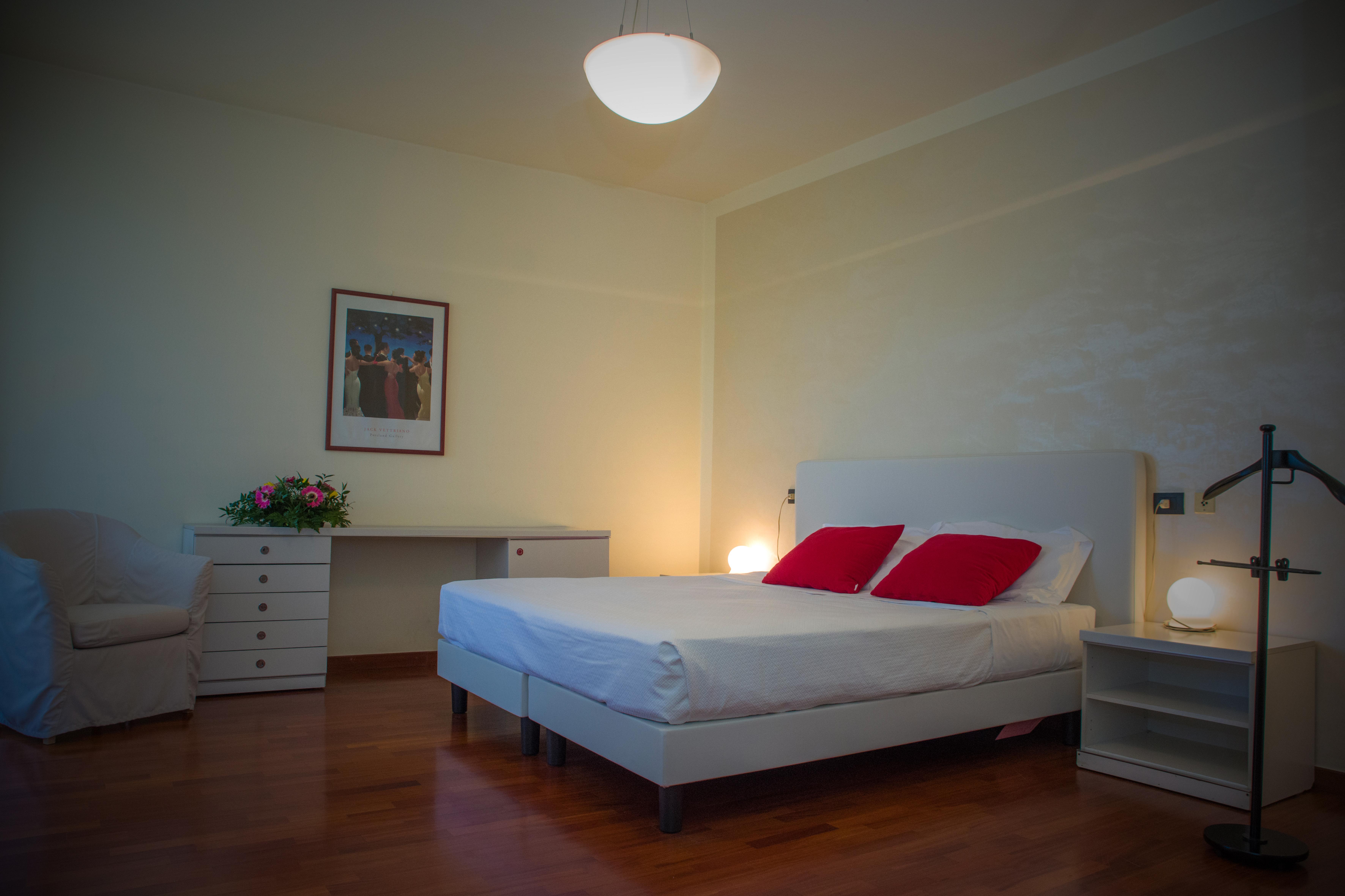 Residence Hotel Torino Uno Eksteriør billede