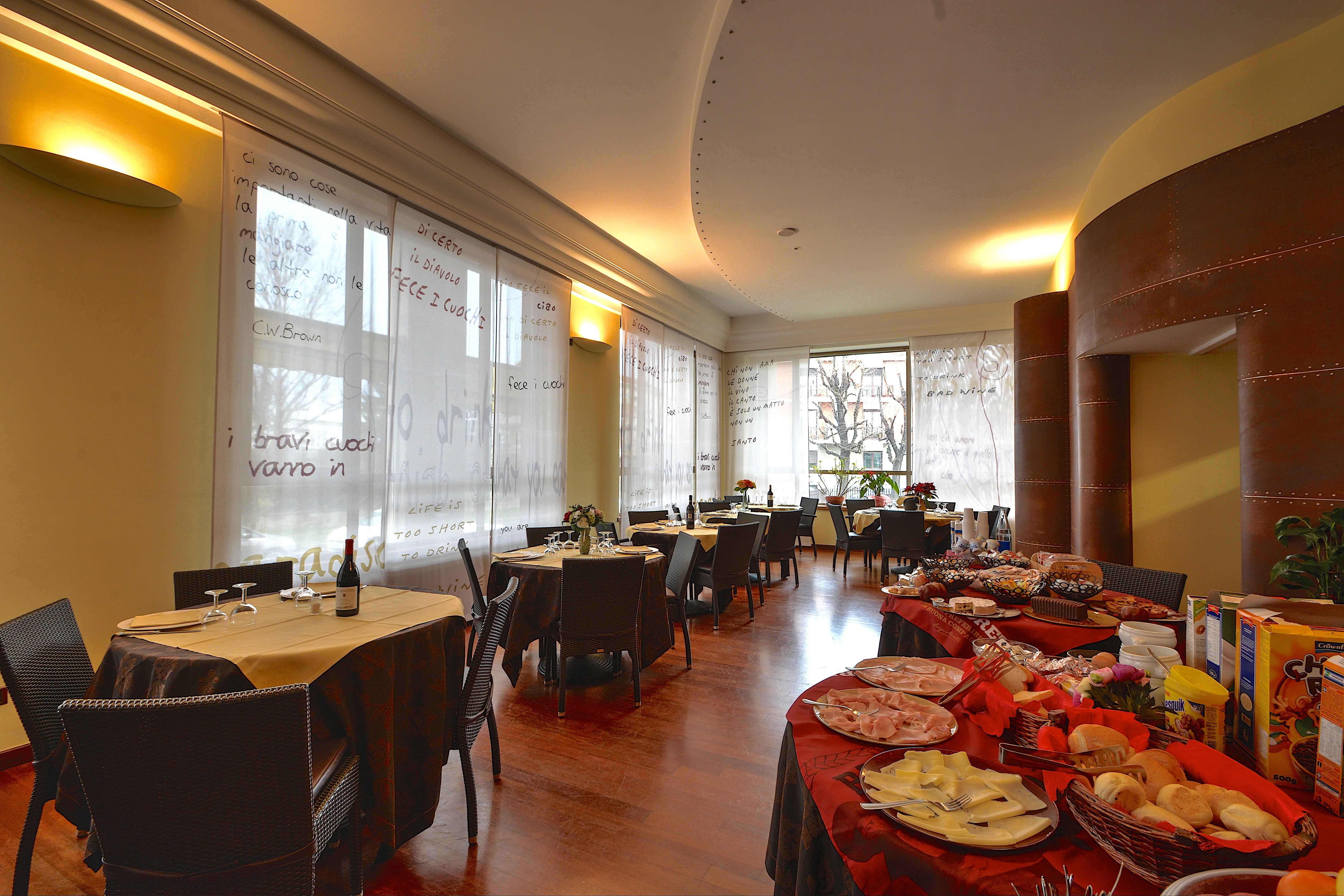 Residence Hotel Torino Uno Eksteriør billede