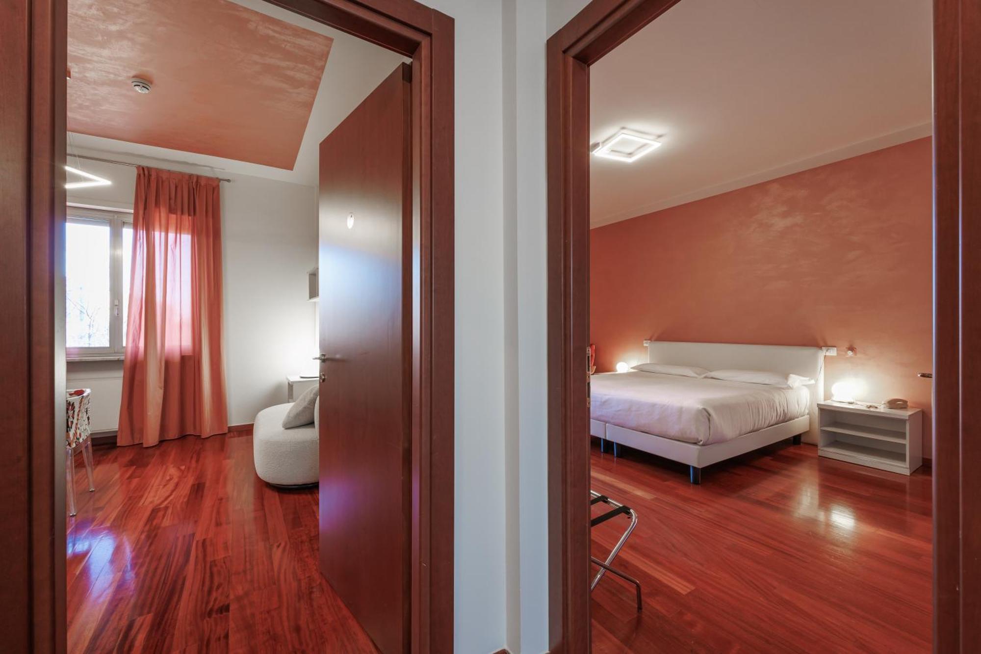 Residence Hotel Torino Uno Eksteriør billede