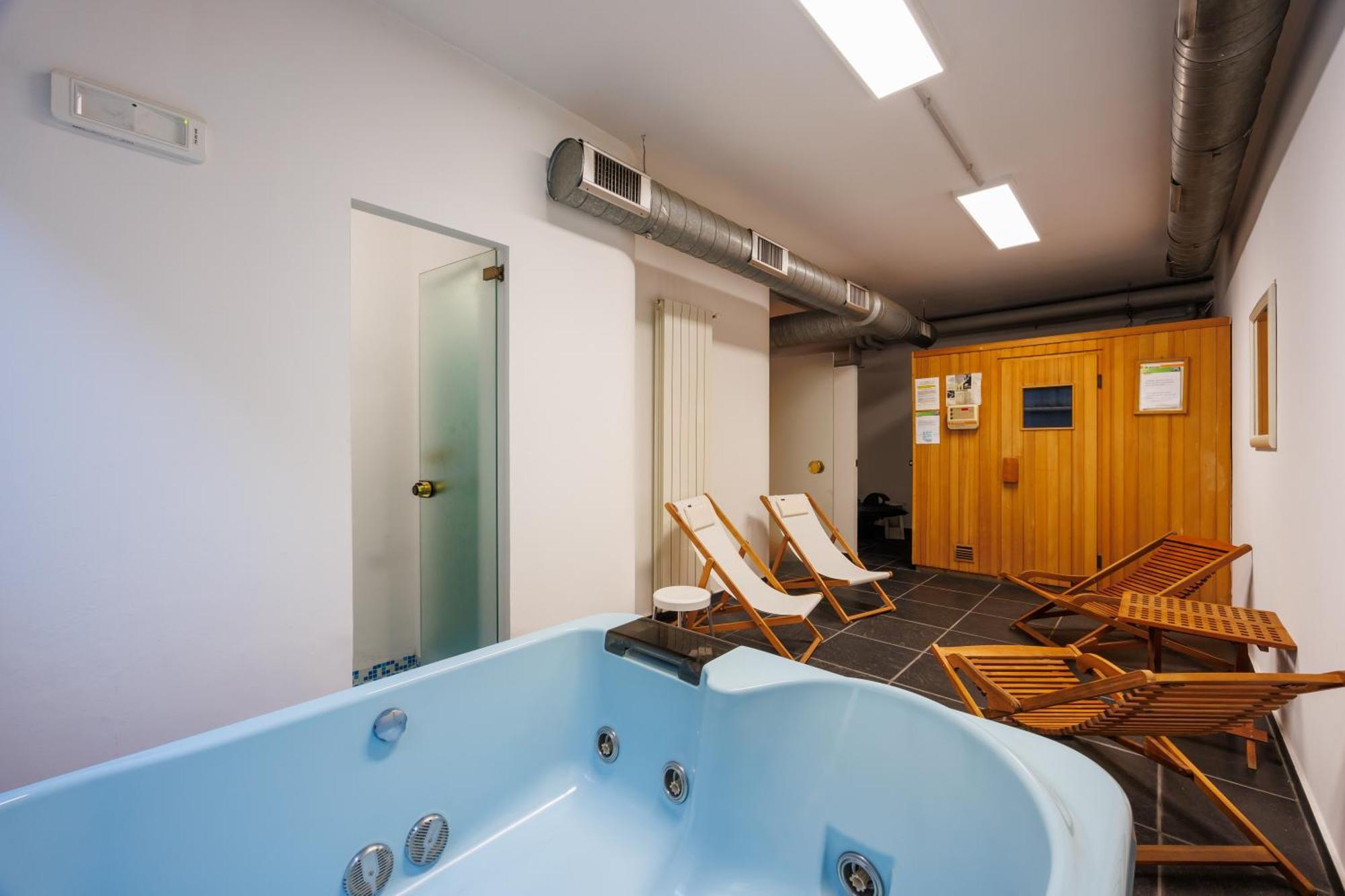 Residence Hotel Torino Uno Eksteriør billede