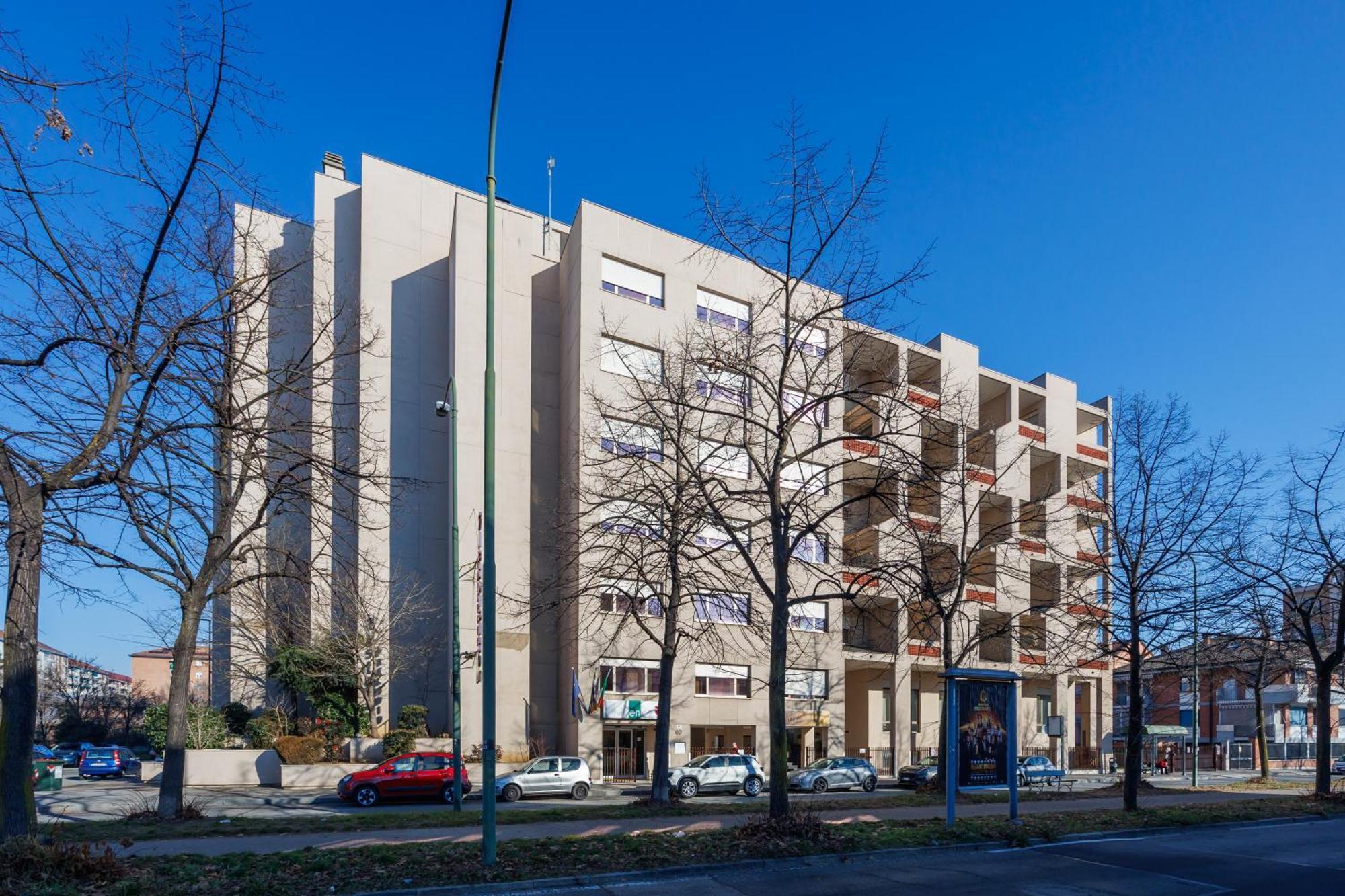 Residence Hotel Torino Uno Eksteriør billede