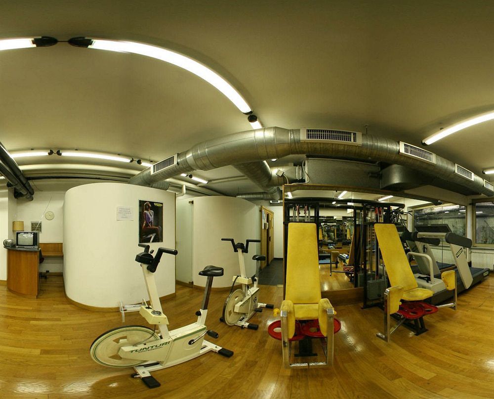 Residence Hotel Torino Uno Eksteriør billede