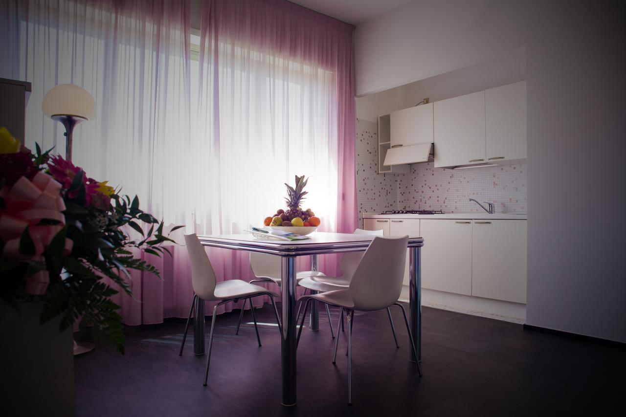 Residence Hotel Torino Uno Eksteriør billede