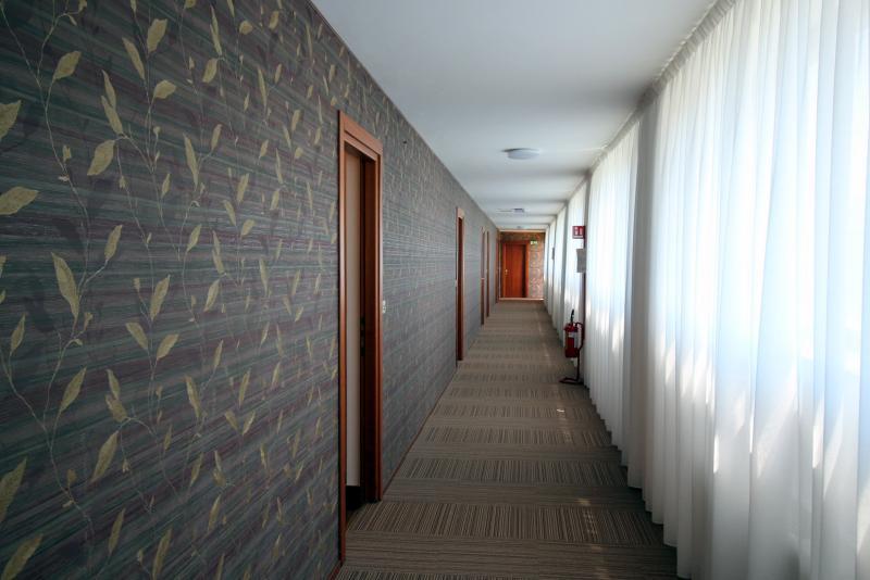 Residence Hotel Torino Uno Eksteriør billede