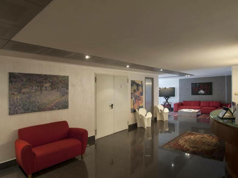 Residence Hotel Torino Uno Eksteriør billede