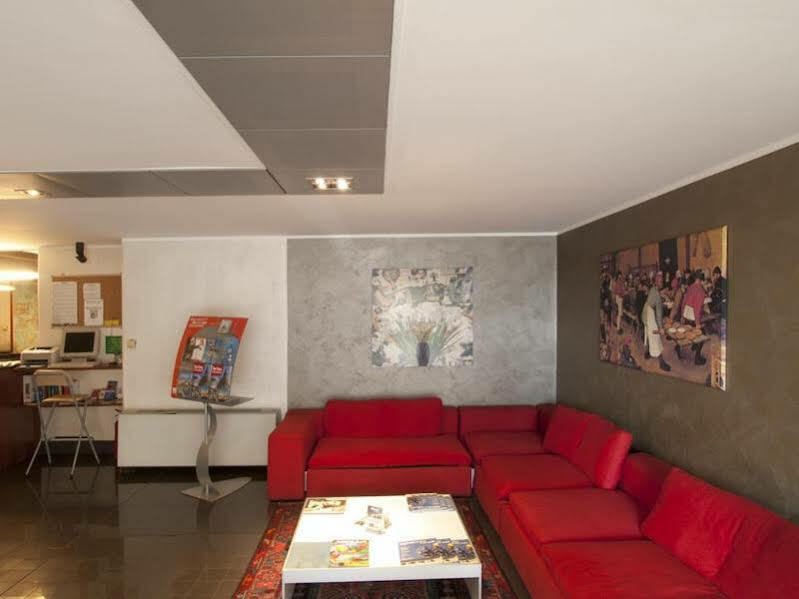 Residence Hotel Torino Uno Eksteriør billede