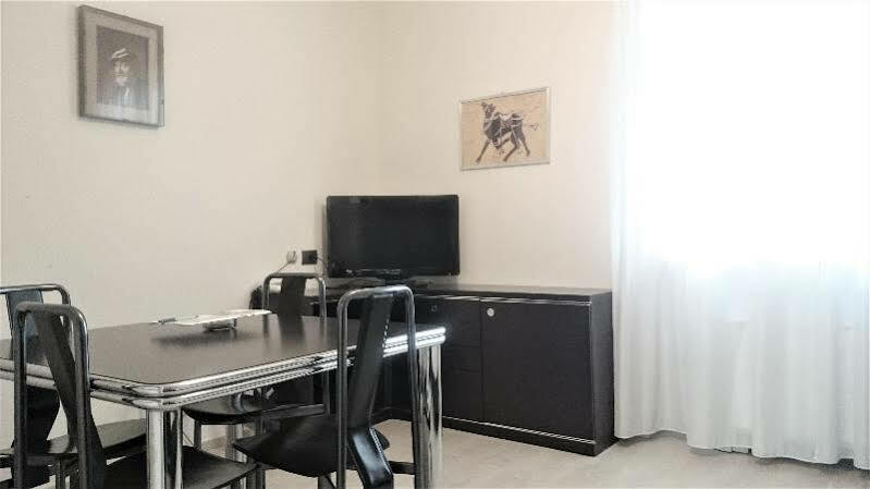 Residence Hotel Torino Uno Eksteriør billede